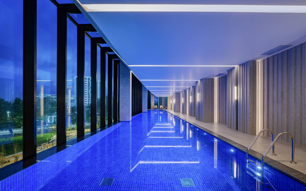 InterContinental Tashkent 5* InterContinental Tashkent 5*